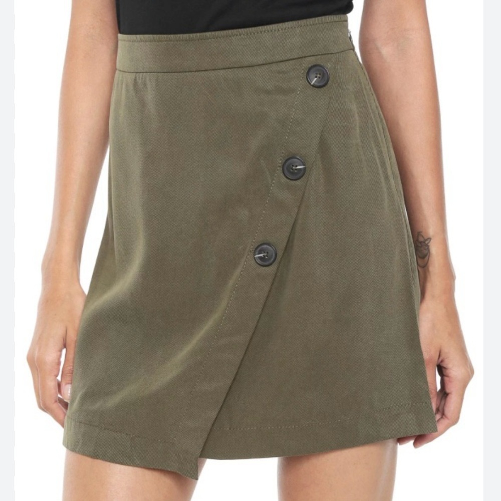 Banana Republic Women’s 0 Mini Skirt
